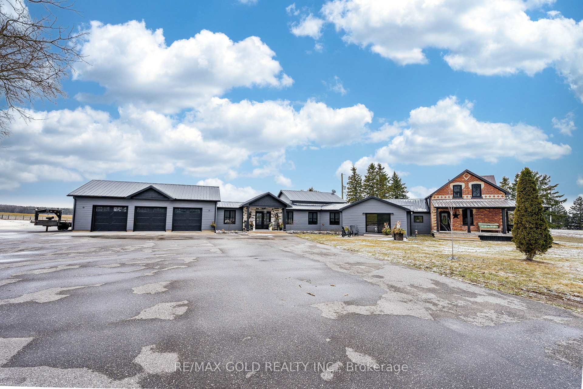 408082 Grey4 Road, Grey Highlands, ON, exterior