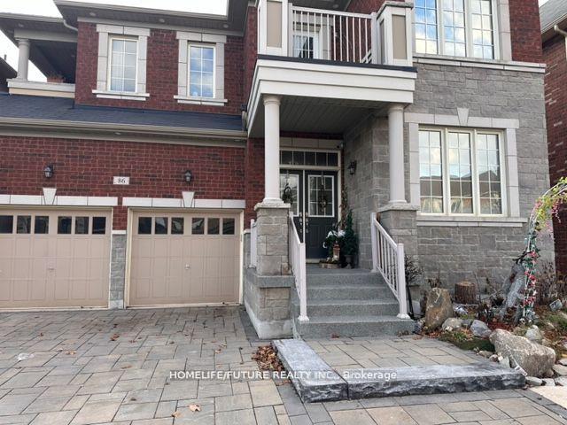 Bsmt - 86 Greenspire Avenue, Markham, ON, exterior