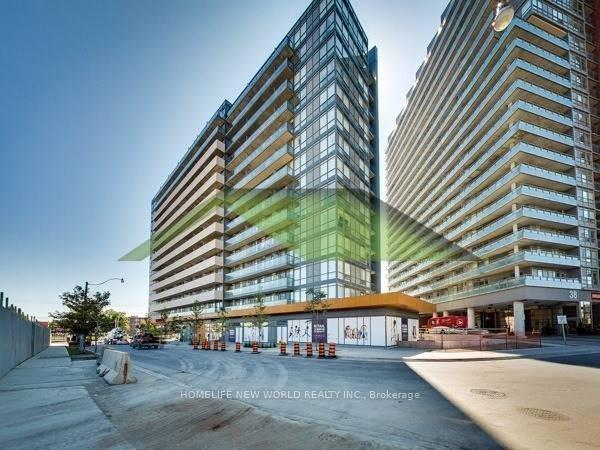 1017 - 20 Joe Shuster Way, Toronto W01, ON, exterior