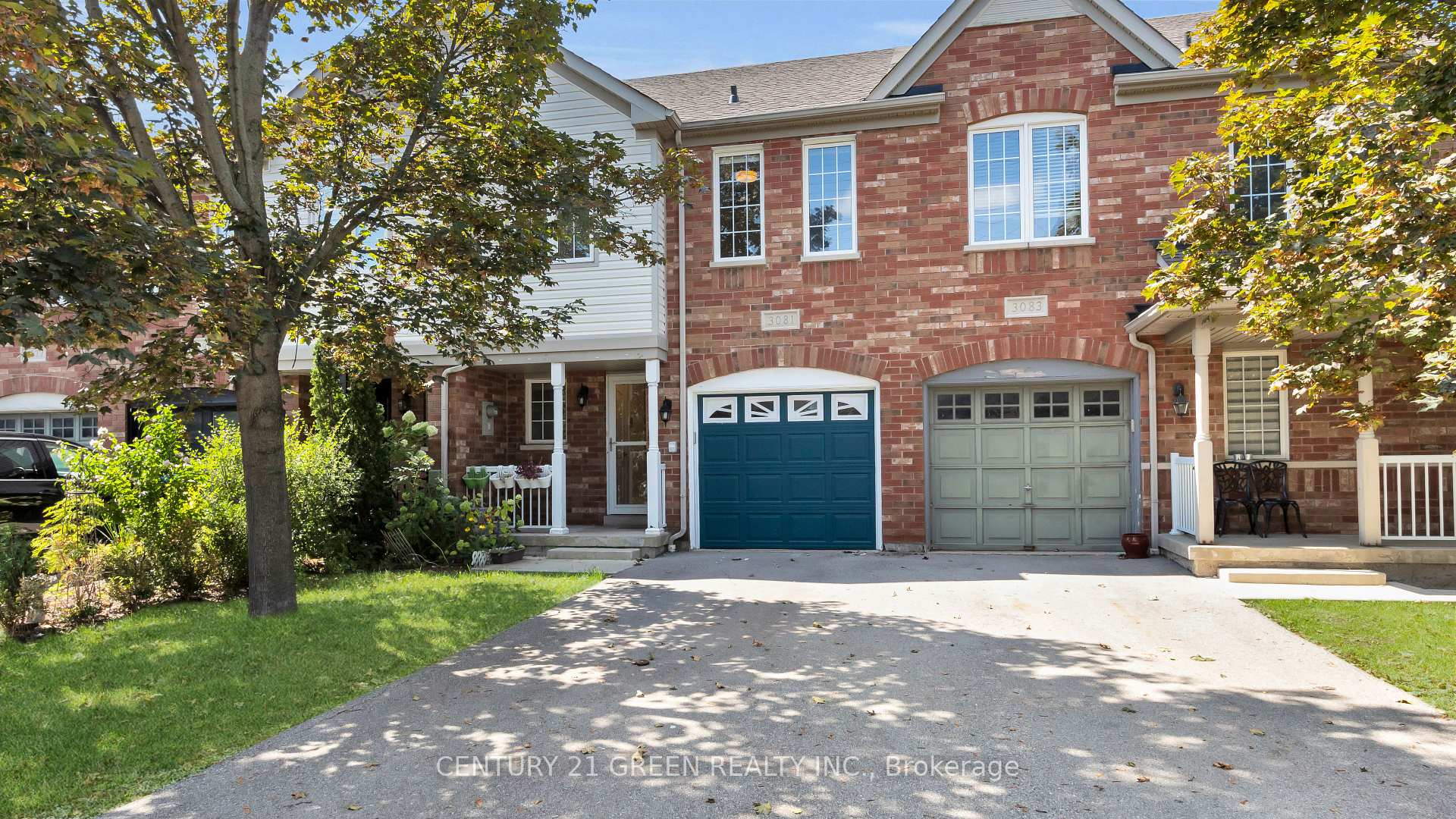 3081 Hawktail Crescent, Mississauga, ON, exterior