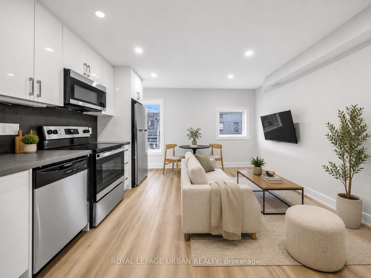 B - 851 Danforth Avenue, Toronto E01, ON, exterior