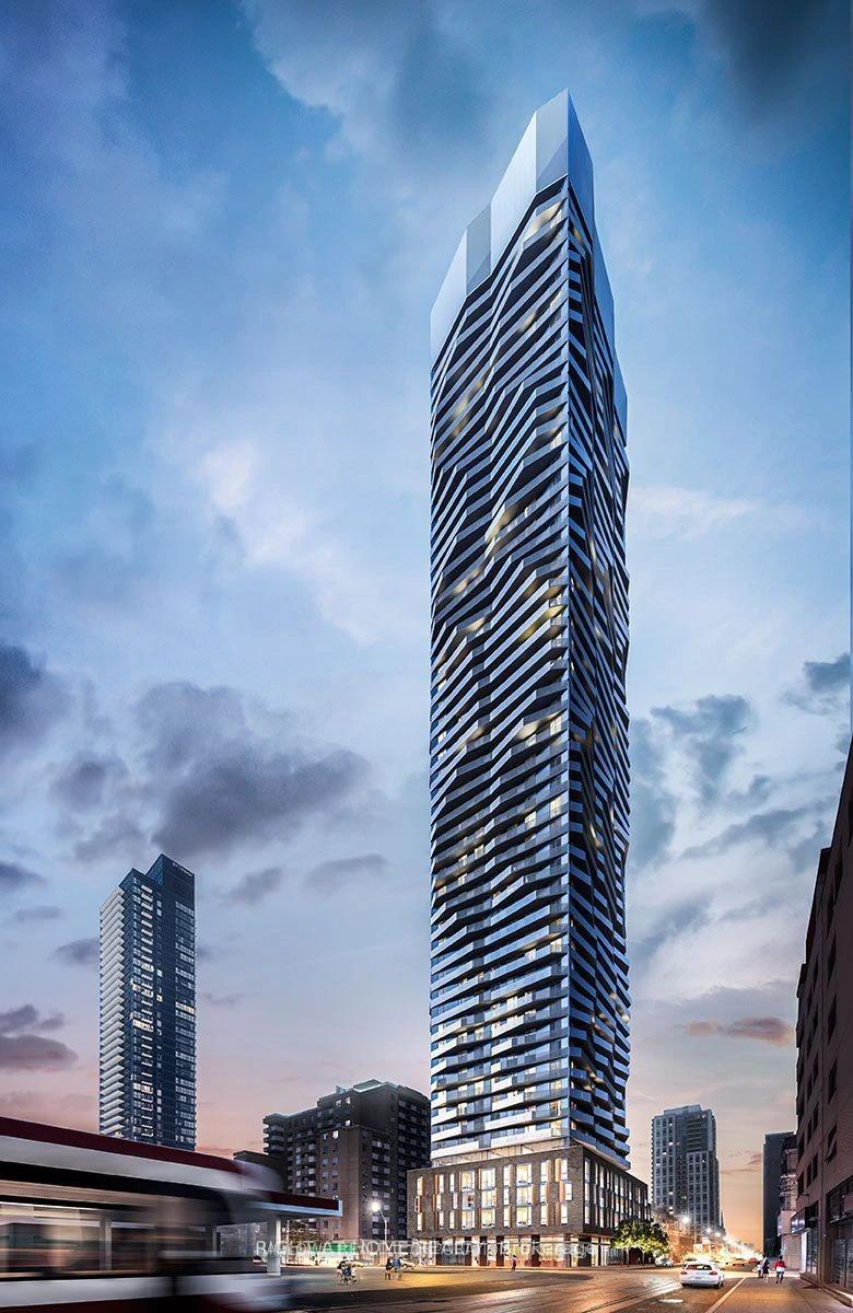 4009 - 100 Dalhousie Street, Toronto C08, ON, exterior
