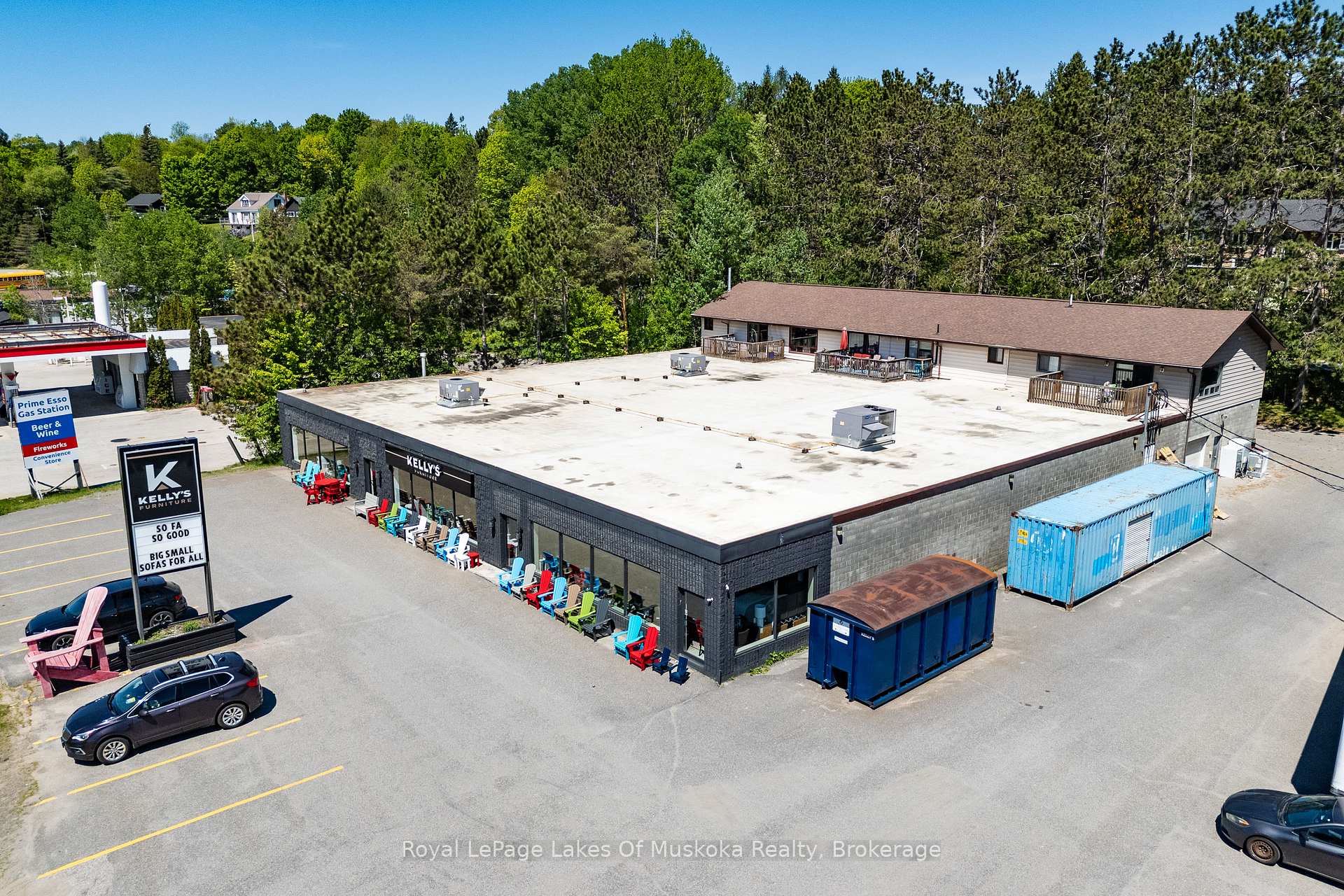 144 Highway 60 Highway, Huntsville, ON, exterior