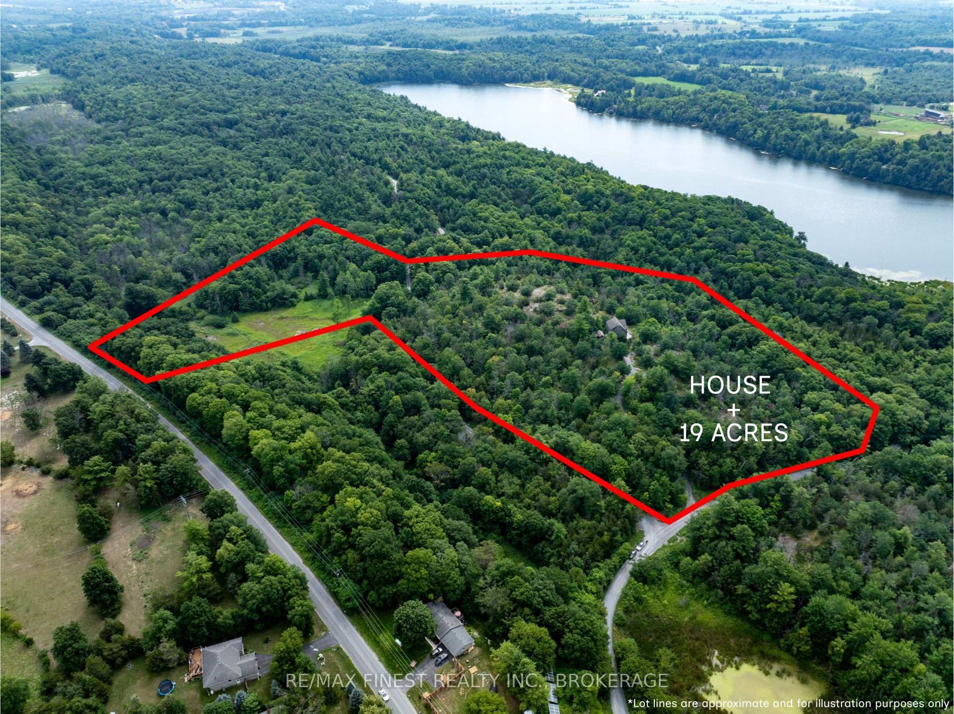 1035 Sweetfern Lane, Frontenac, ON, exterior