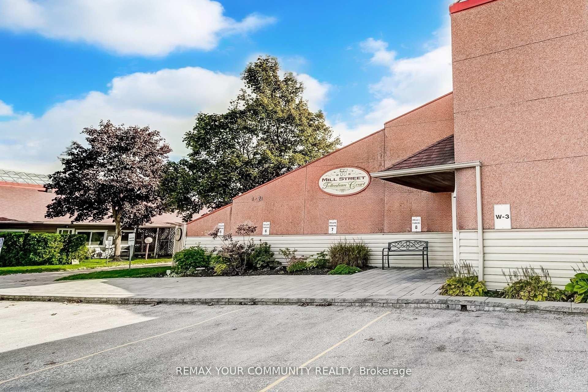 3 - 77 Mill Street, New Tecumseth, ON, exterior