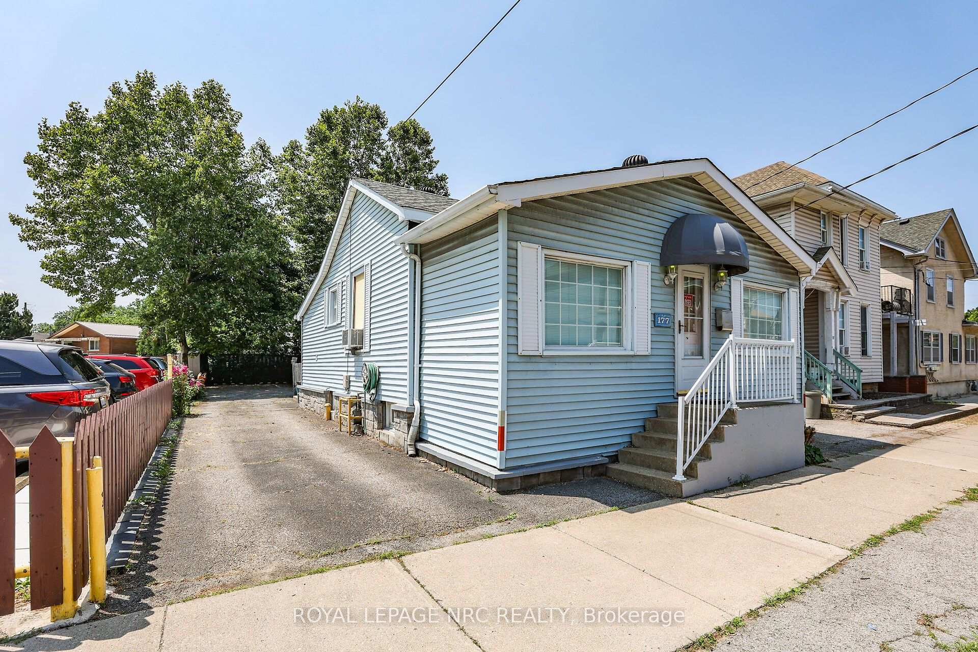 177 James Street, St. Catharines, ON, exterior