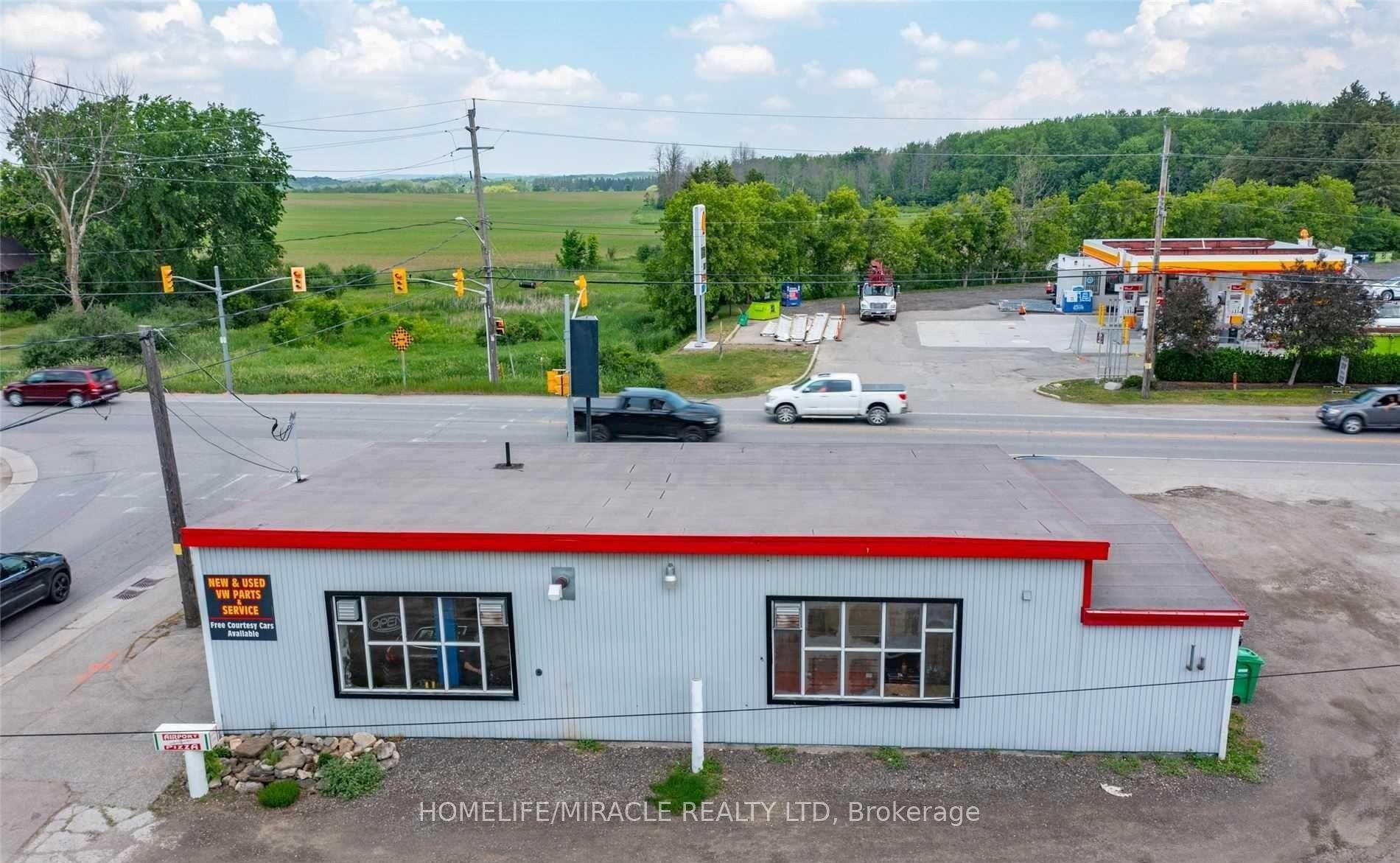 15396 Airport Road, Caledon, ON, exterior