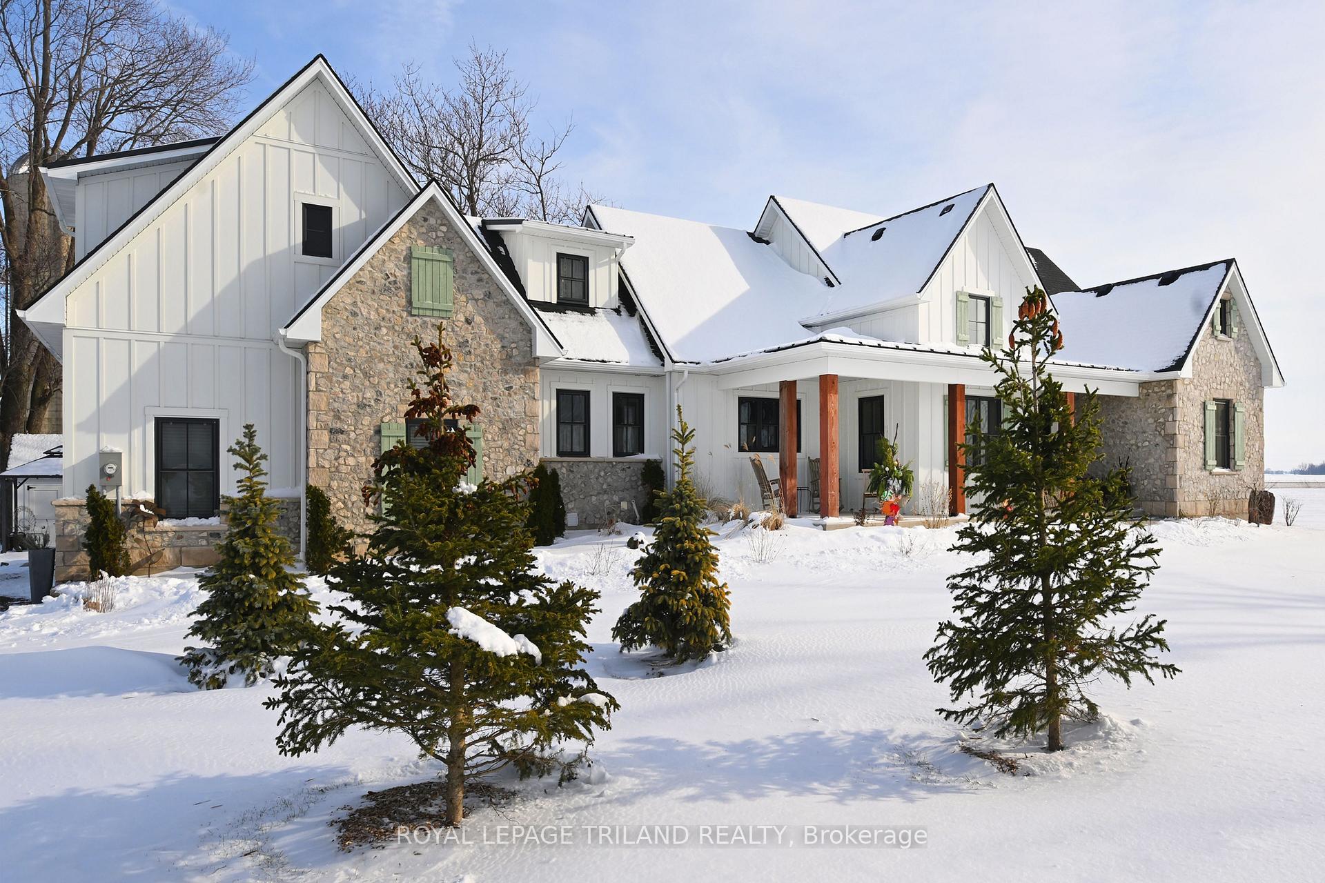 5540 Carriage Road, Middlesex Centre, ON, exterior