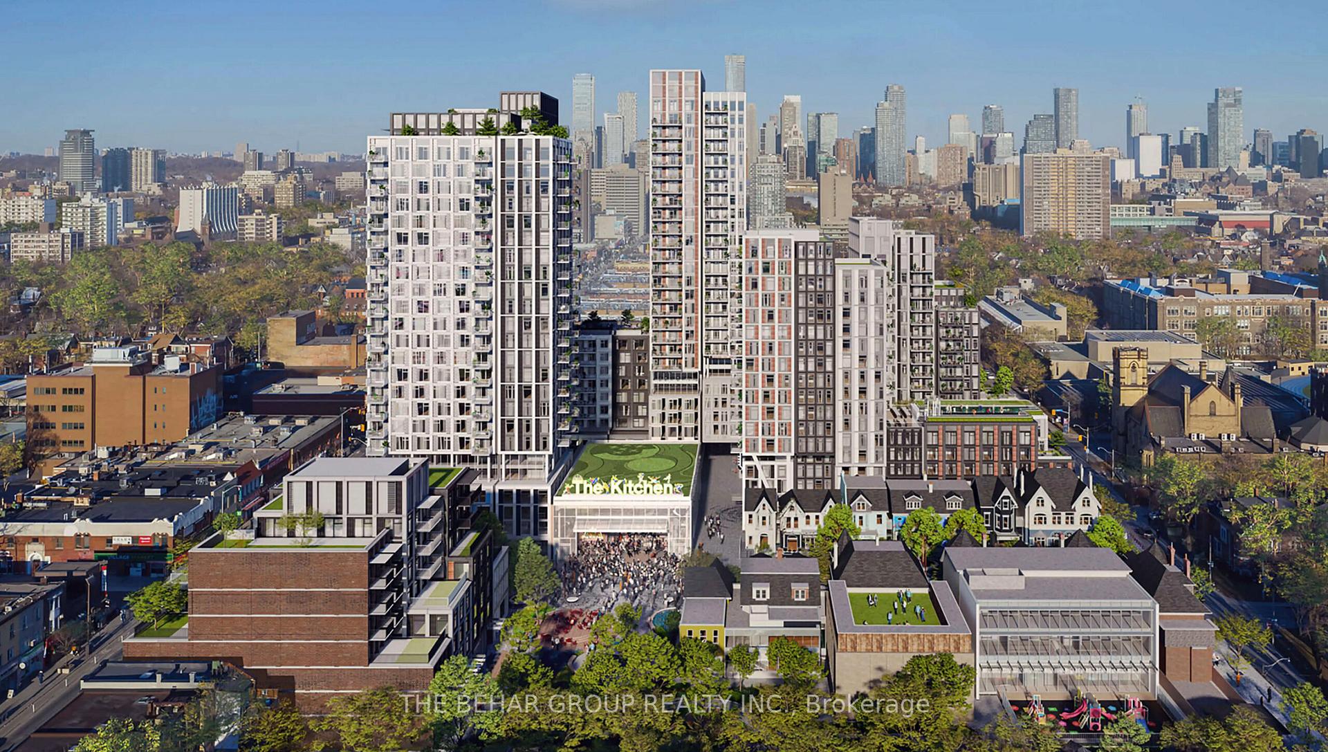 3 - 616 Markham Street, Toronto C01, ON, exterior