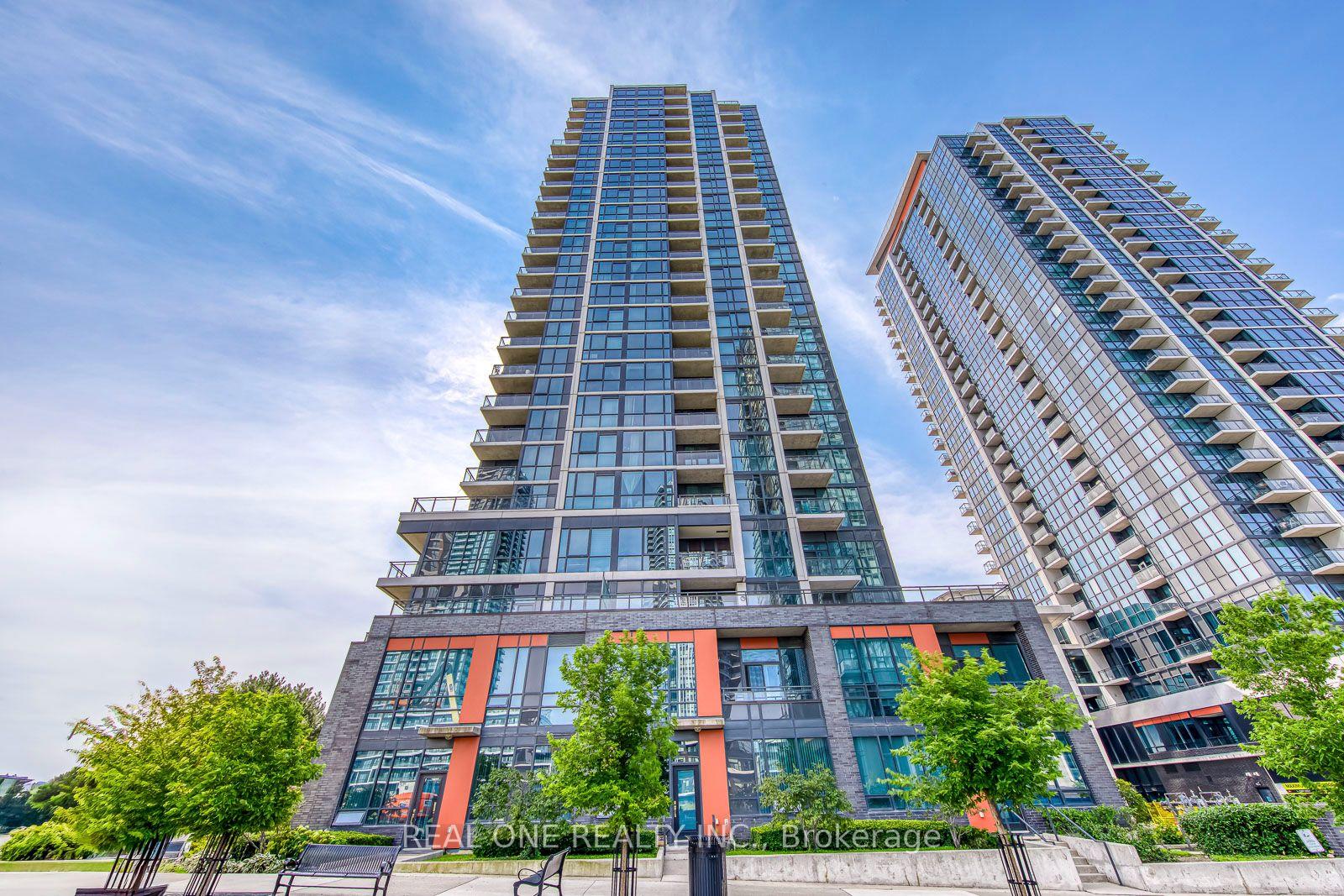 407 - 55 Eglinton Avenue W, Mississauga, ON, exterior