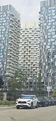 2423 - 498 Caldari Road, Vaughan, ON, exterior