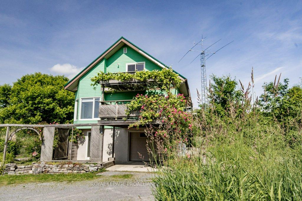 1558 Highway 96 N/A, Frontenac Islands, ON, exterior
