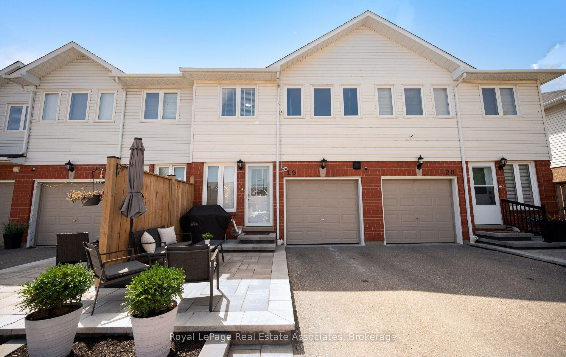 19 - 1485 Torrington Drive, Mississauga, ON, exterior