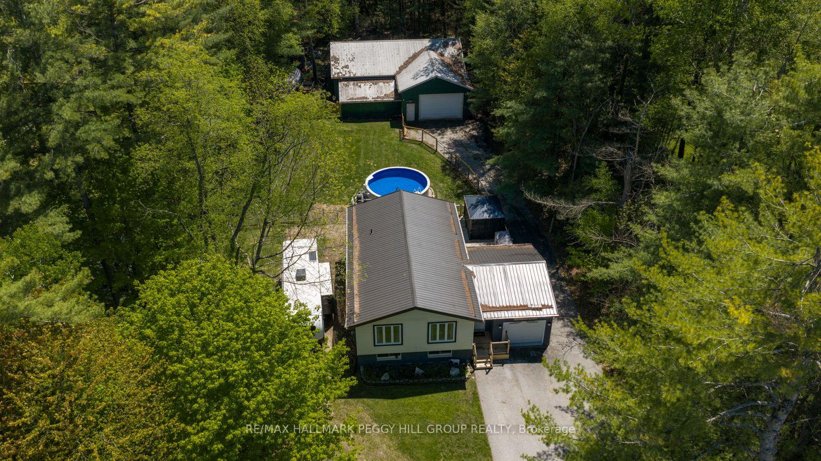 6063 Vasey Road, Tay, ON, exterior