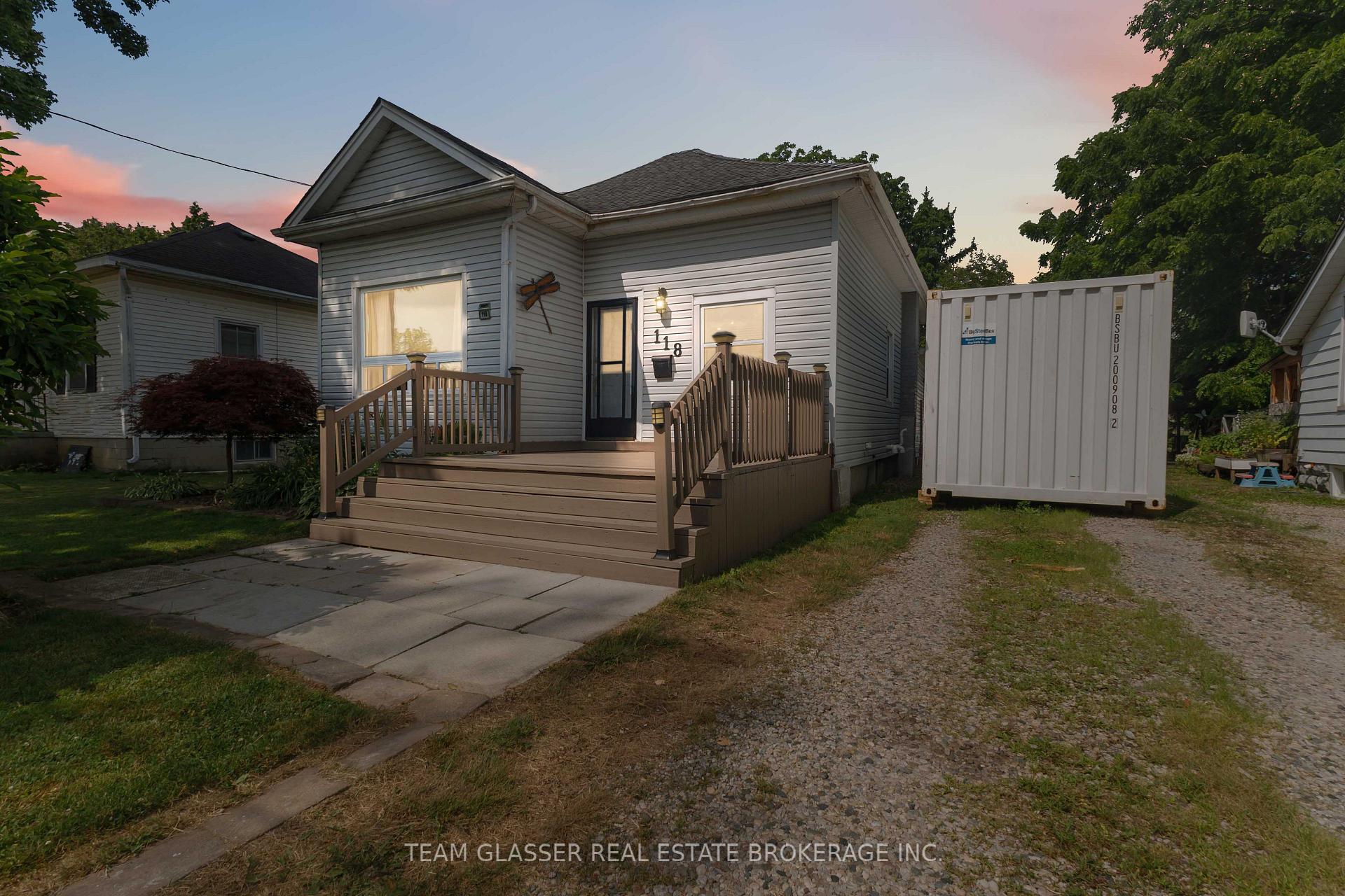 118 INKERMAN Street, St. Thomas, ON, exterior