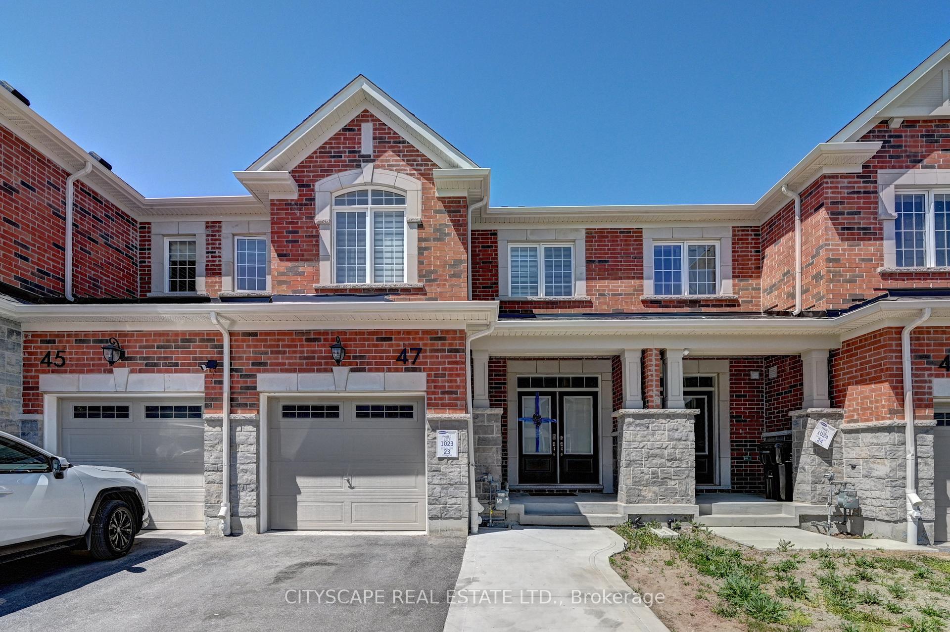 47 Histand Trail, Kitchener, ON, exterior