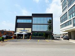 10 Plastics Avenue, Toronto W07, ON, exterior