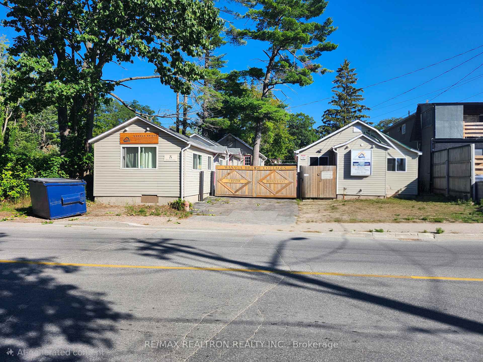 5 River Road E, Wasaga Beach, ON, exterior