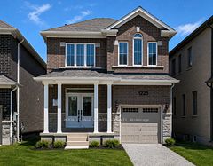 1225 Manitou Way, Milton, ON, exterior