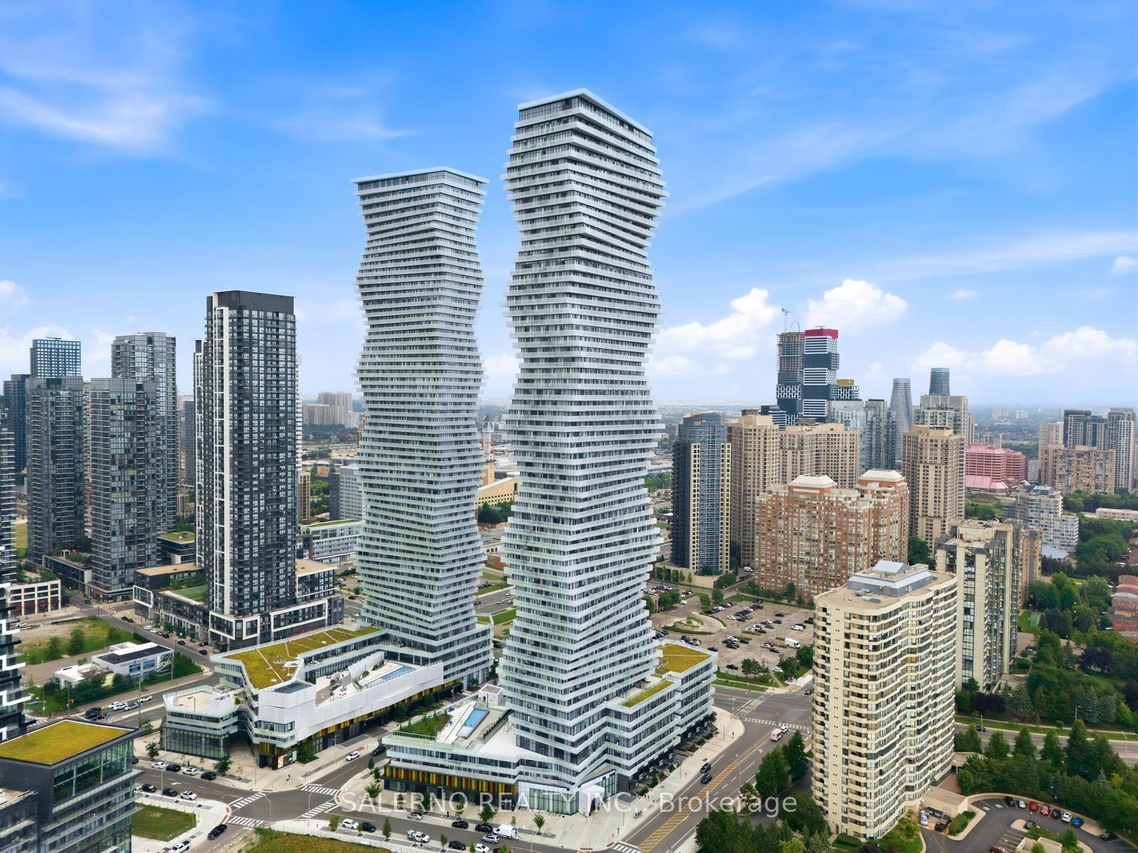 5702 - 3883 Quartz Road, Mississauga, ON, exterior