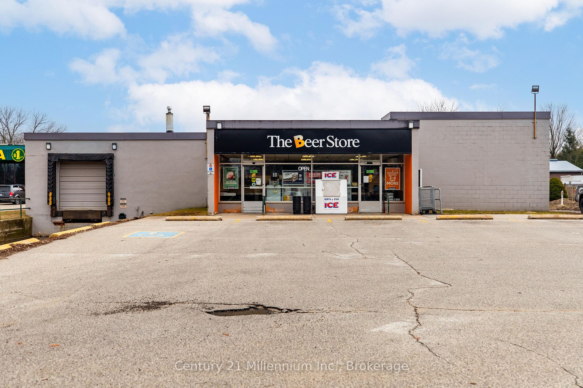 355 Goderich Street, Saugeen Shores, ON, exterior