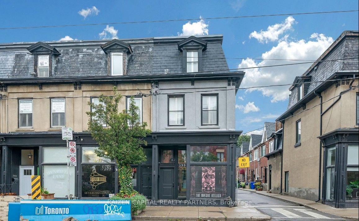 398 King Street E, Toronto C08, ON, exterior