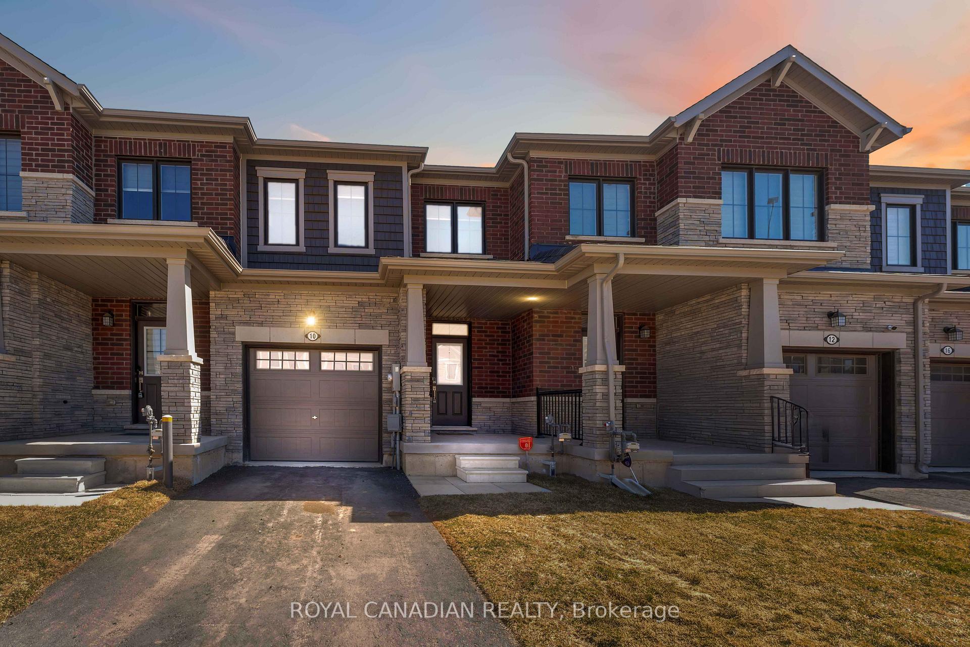 10 Lemon Avenue, Thorold, ON, exterior