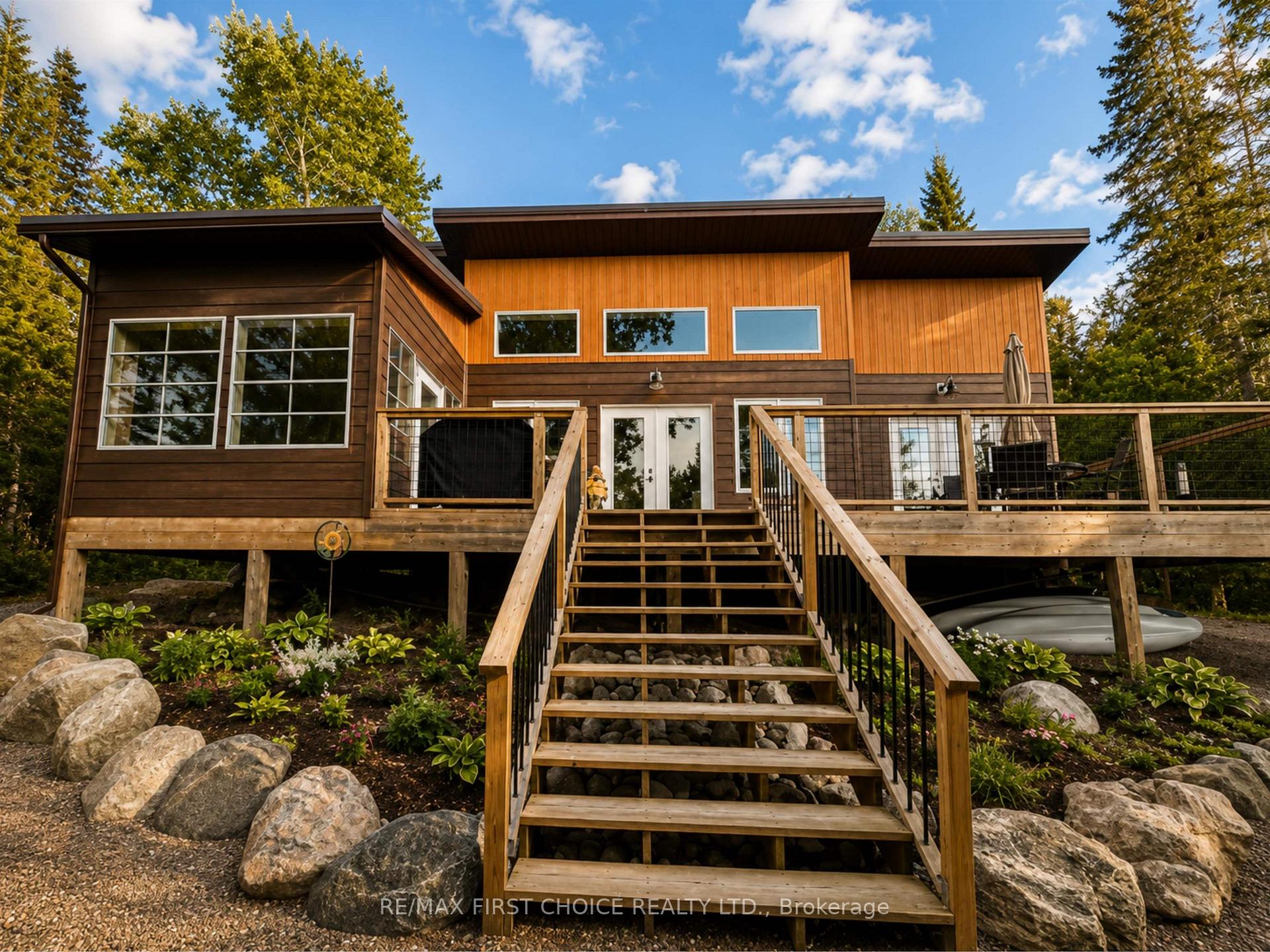 Lot 2 Big Pine Trail, Rainy River Remote Area, ON, exterior