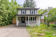 32 Rousseaux Street, Hamilton, ON, exterior