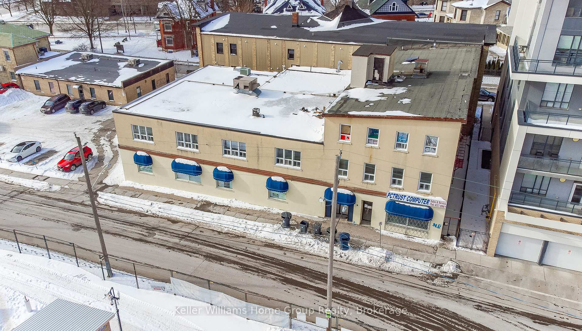 40 Baker Street, Guelph, ON, exterior