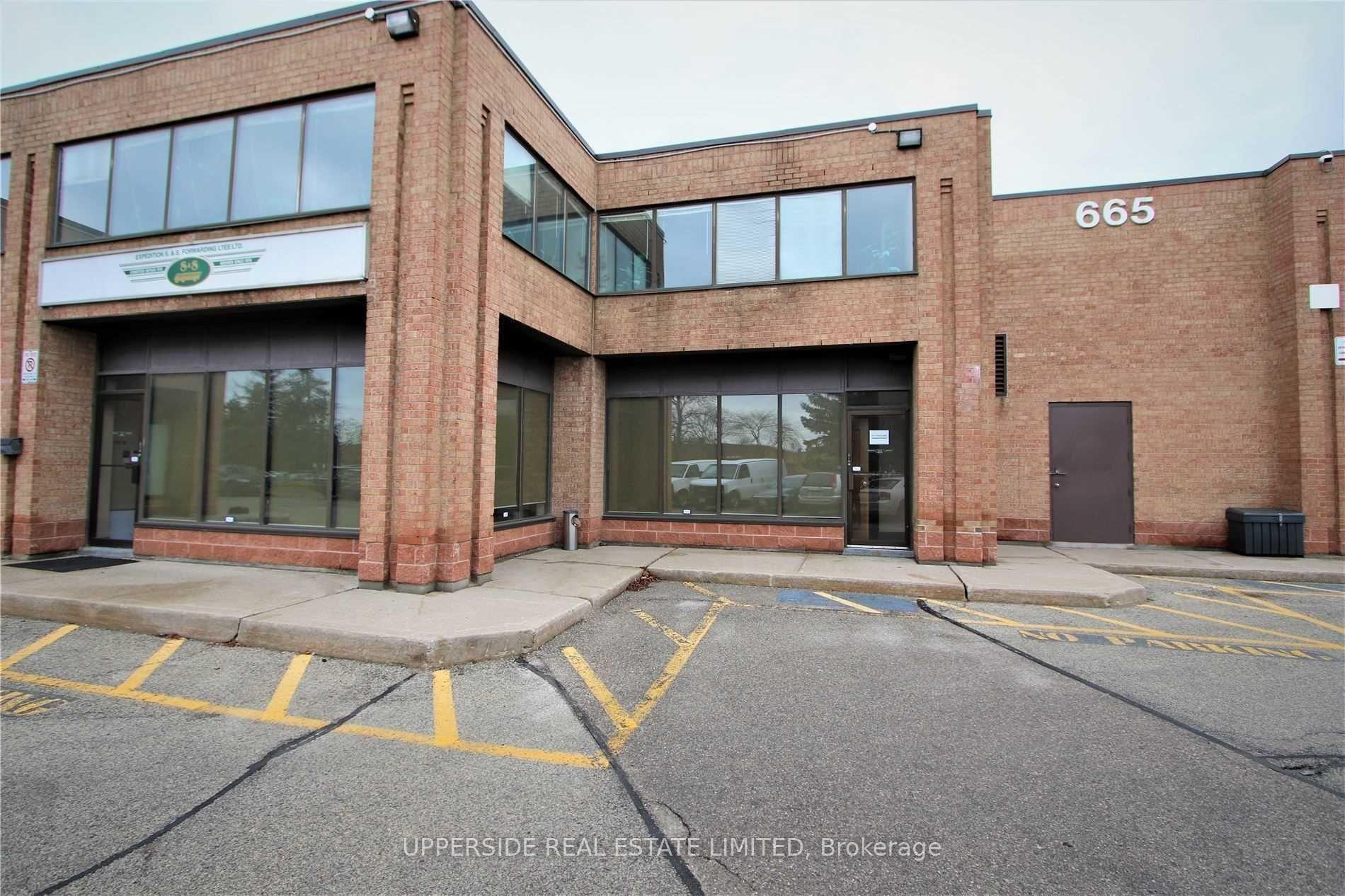 38 - 665 Millway Avenue, Vaughan, ON, exterior