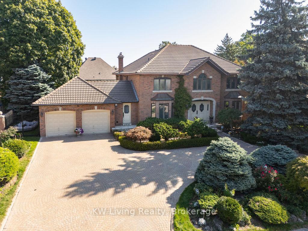 1070 Geran Crescent, Mississauga, ON, exterior