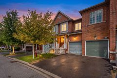 55 - 6399 Spinnaker Circle, Mississauga, ON, exterior