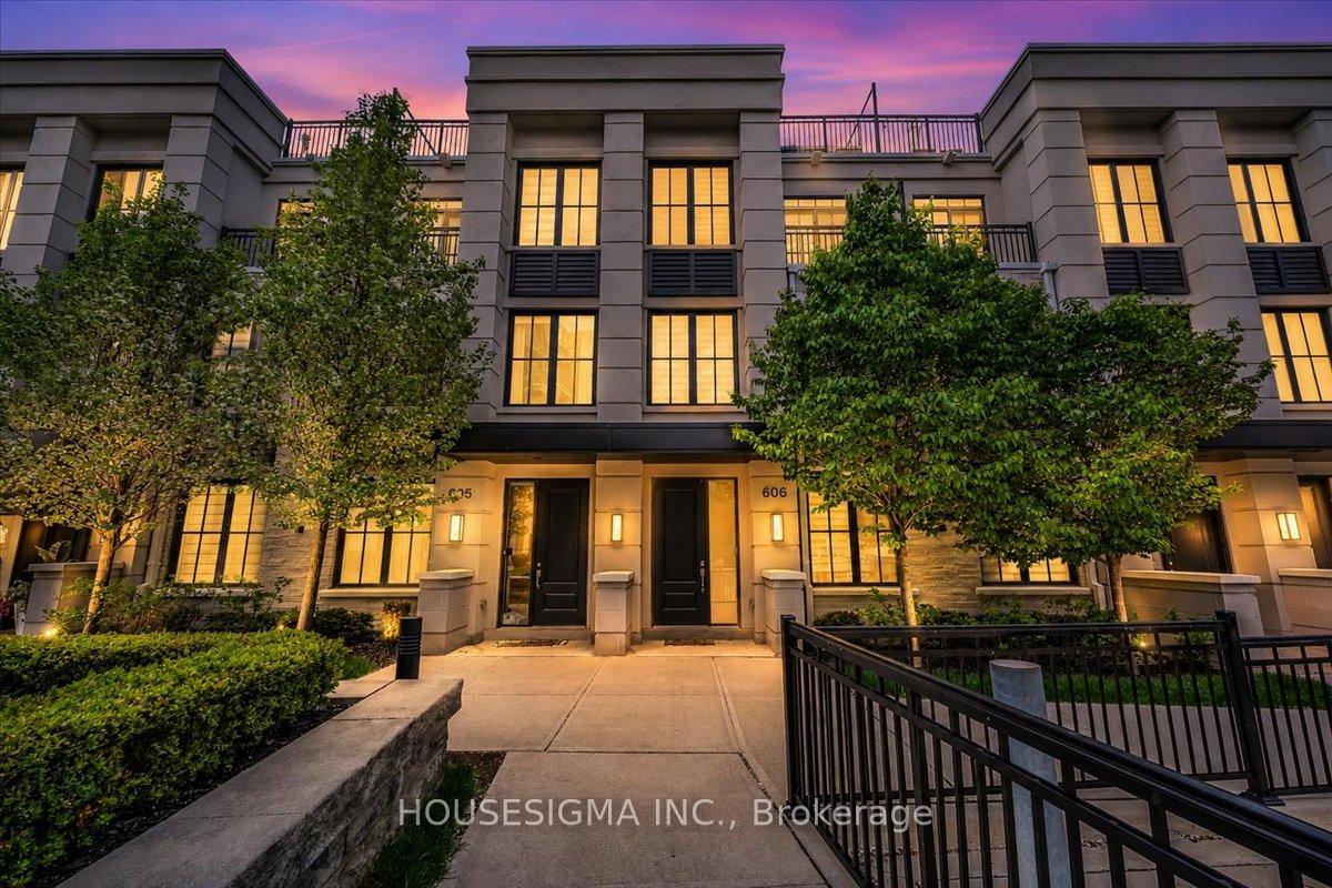 606 - 1190 Cawthra Road, Mississauga, ON, exterior