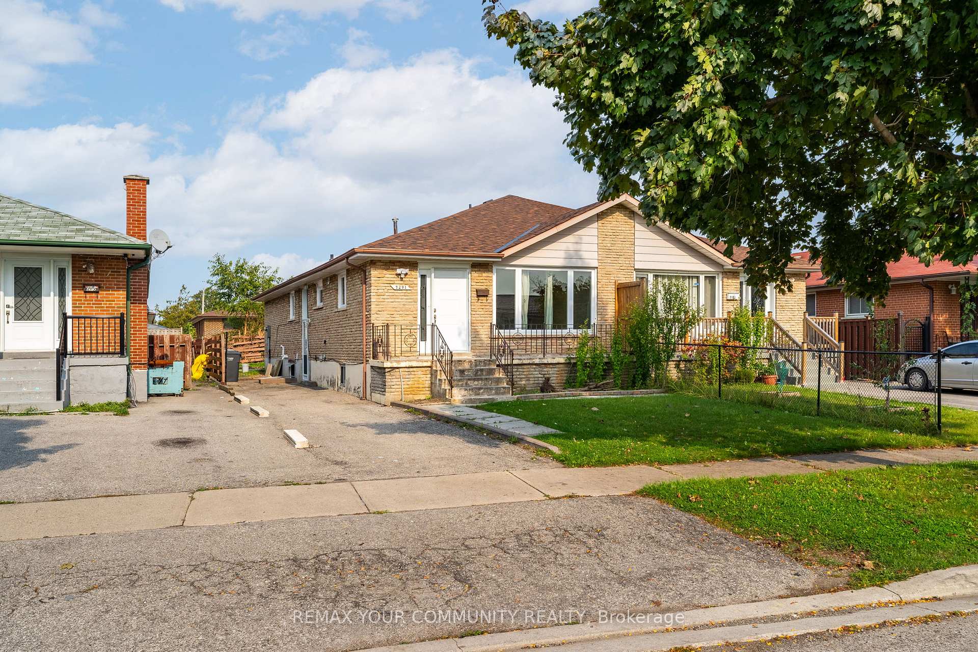 BASEMENT - 7291 Vernor Drive, Mississauga, ON, exterior