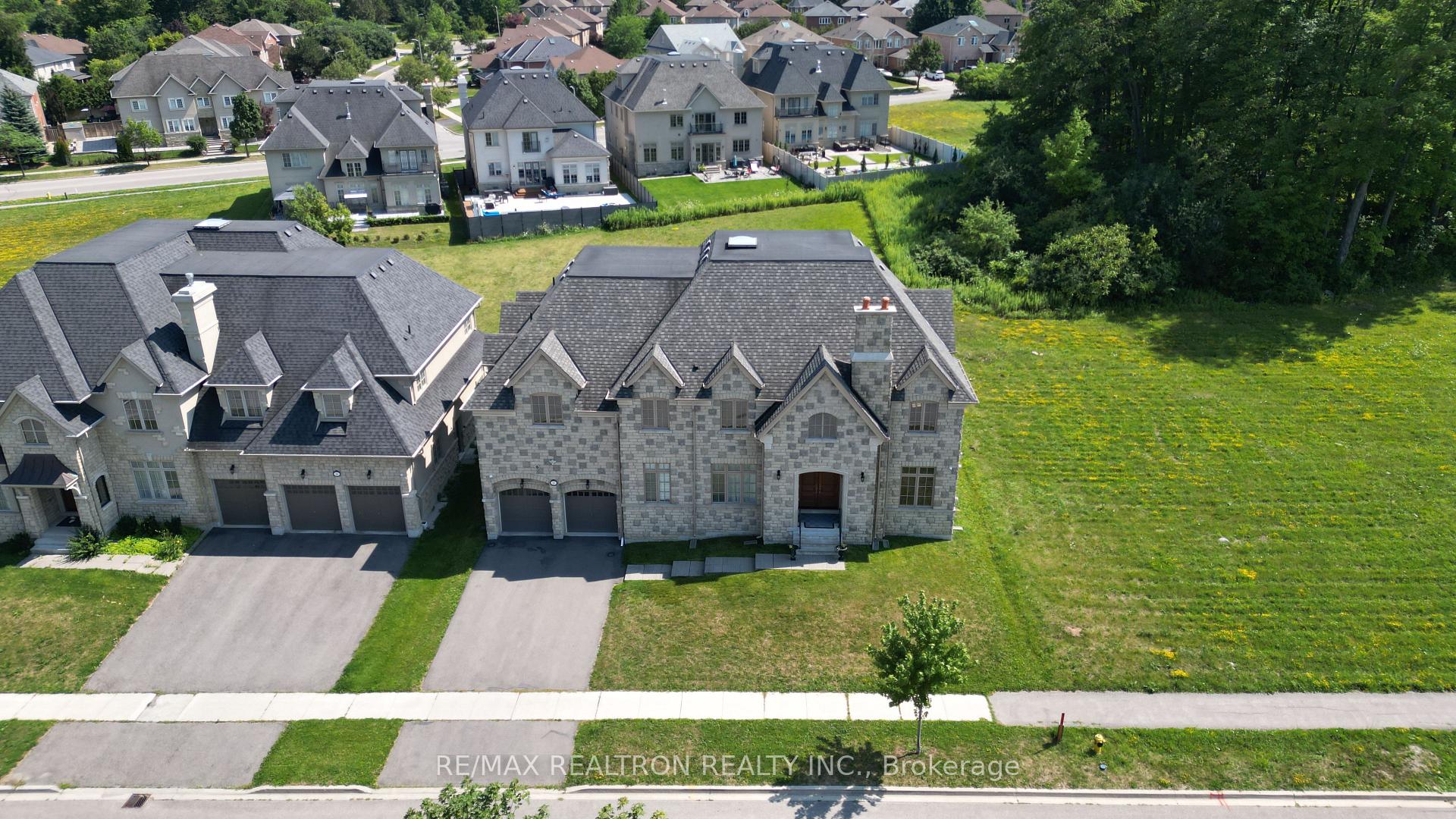 58 Wigston Place, Vaughan, ON, exterior