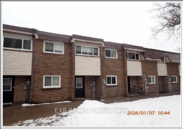 111 - 55 Godstone Road, Toronto C15, ON, exterior