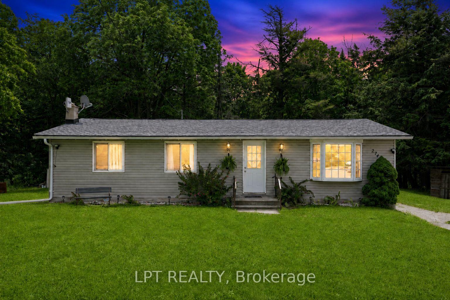 2743 Lockhart Road, Innisfil, ON, exterior