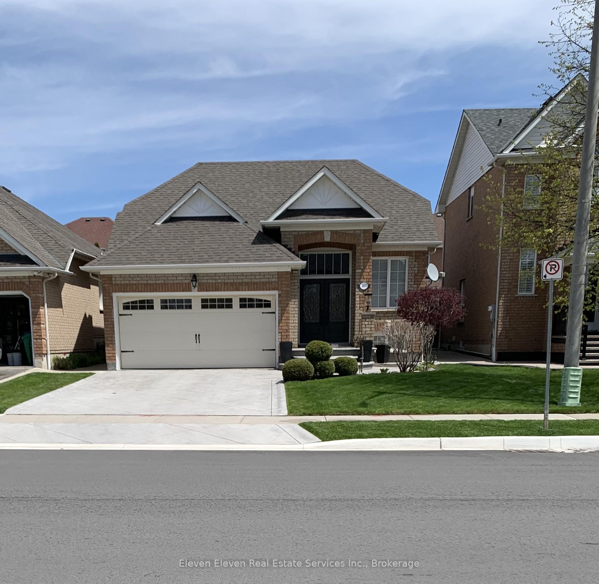 301 Van Kirk Drive, Brampton, ON, exterior
