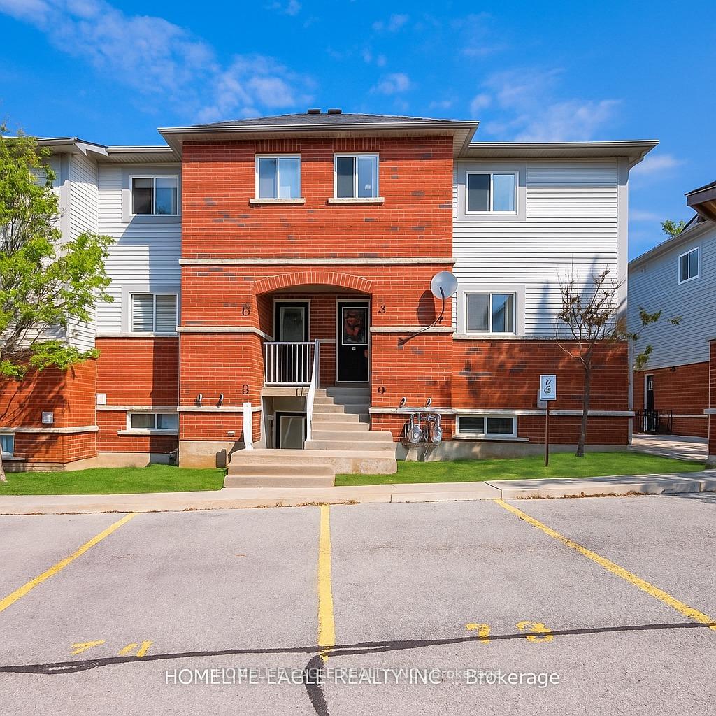 13 - 235 Ferndale Drive S, Barrie, ON, exterior