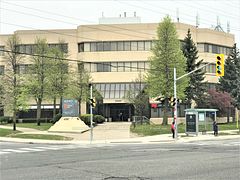 LLA & B - 4040 Finch Avenue E, Toronto E07, ON, exterior