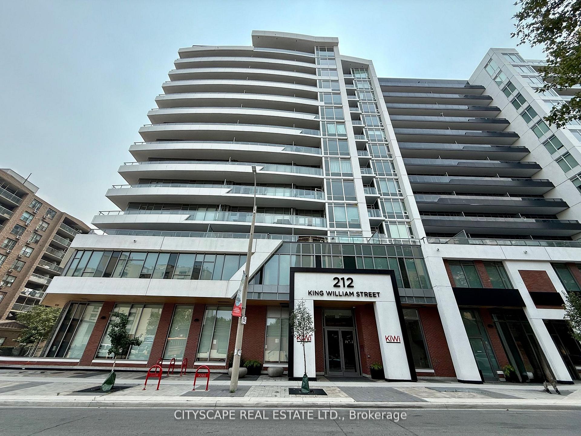 603 - 212 King William Street, Hamilton, ON, exterior