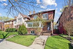 96 Whitehall Road, Toronto C09, ON, exterior