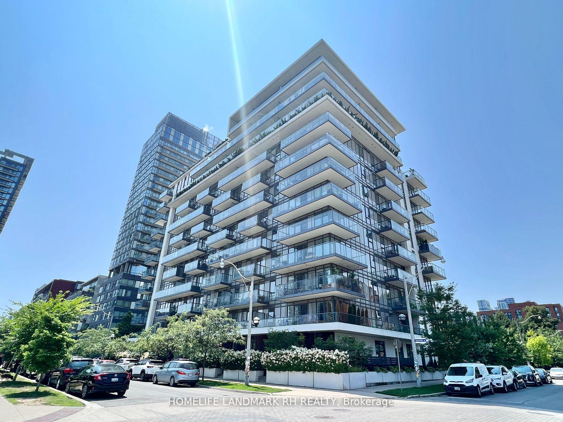 204 - 260 Sackville Street, Toronto C08, ON, exterior