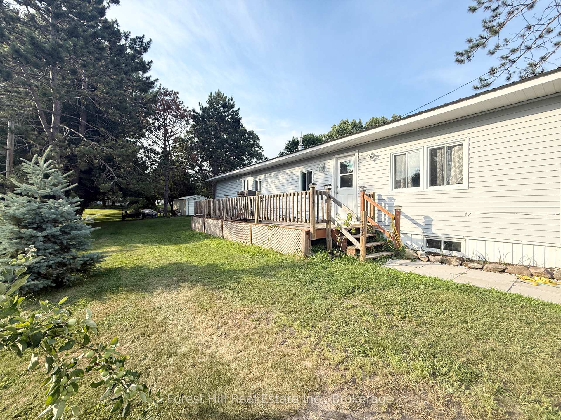 43 Davis Drive, Parry Sound Remote Area, ON, exterior