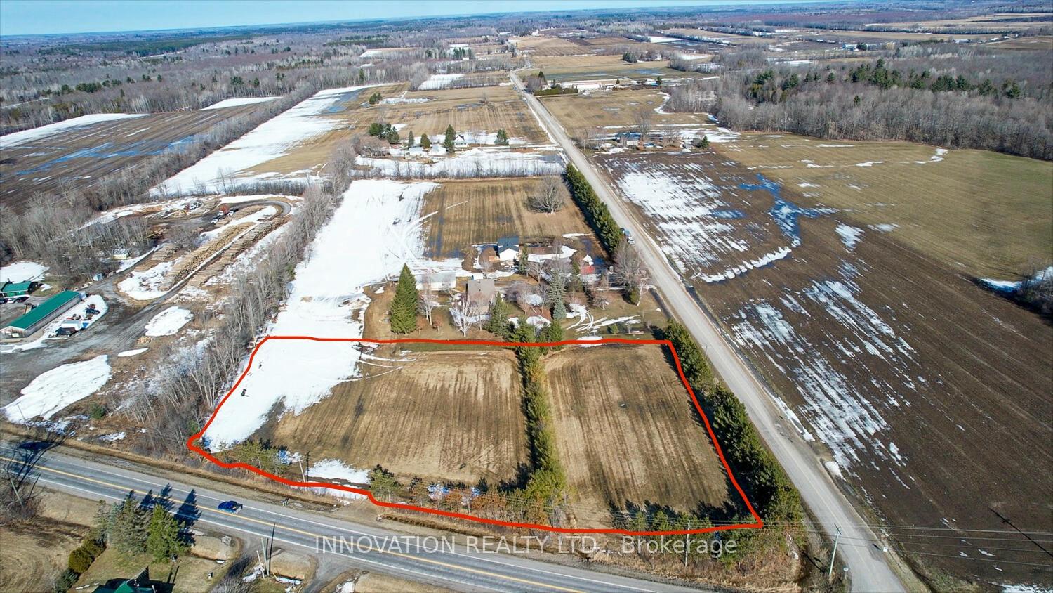 0 Hurley Road, Edwardsburgh/Cardinal, ON, exterior