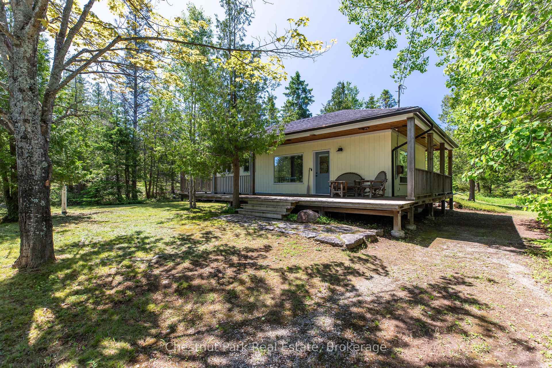 1248 Dorcas Bay Road, Northern Bruce Peninsula, ON, exterior