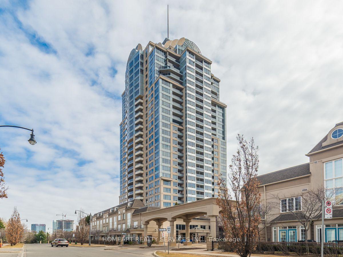 2012 - 3 Rean Drive, Toronto C15, ON, exterior