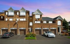68 - 45 Bristol Road E, Mississauga, ON, exterior
