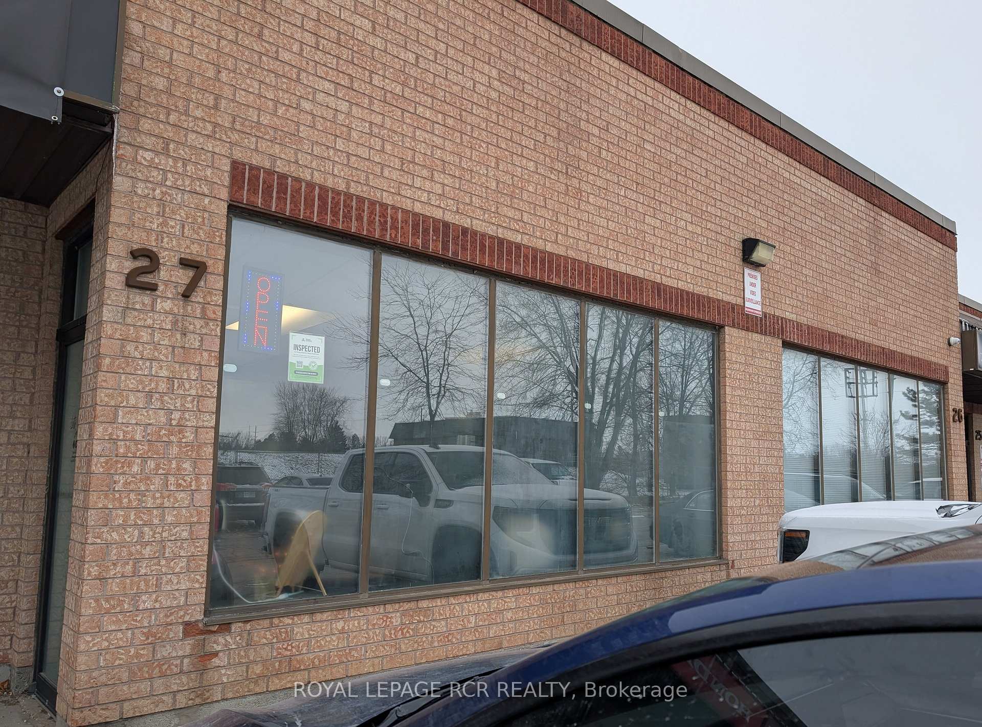 27 - 169 Dufferin Street S, New Tecumseth, ON, exterior